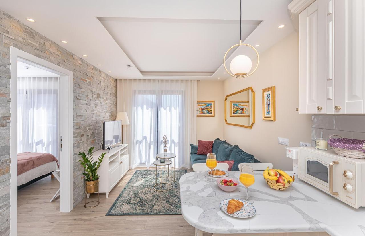 Three Musketeers Apartments Dubrovnik Buitenkant foto