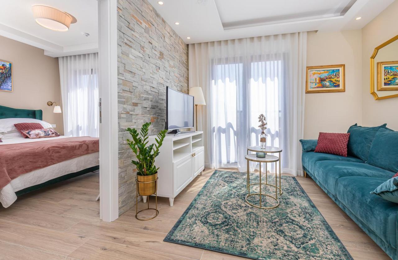 Three Musketeers Apartments Dubrovnik Buitenkant foto